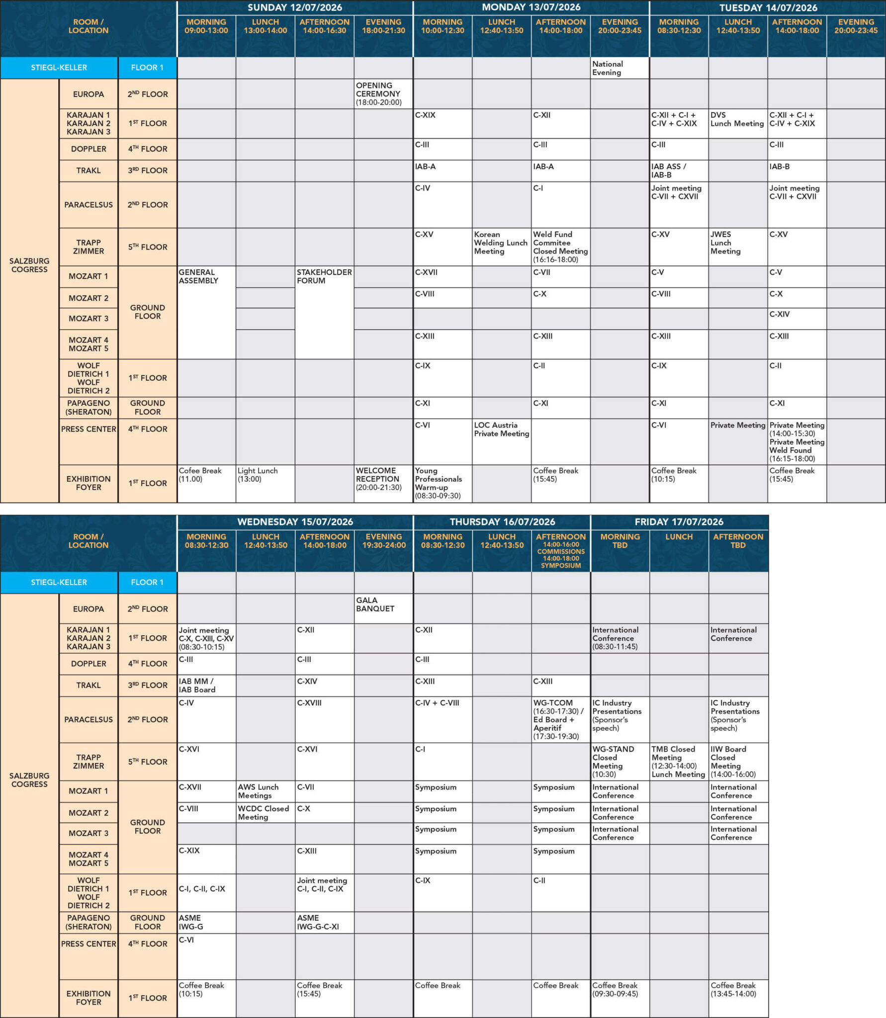 PROGRAMME10